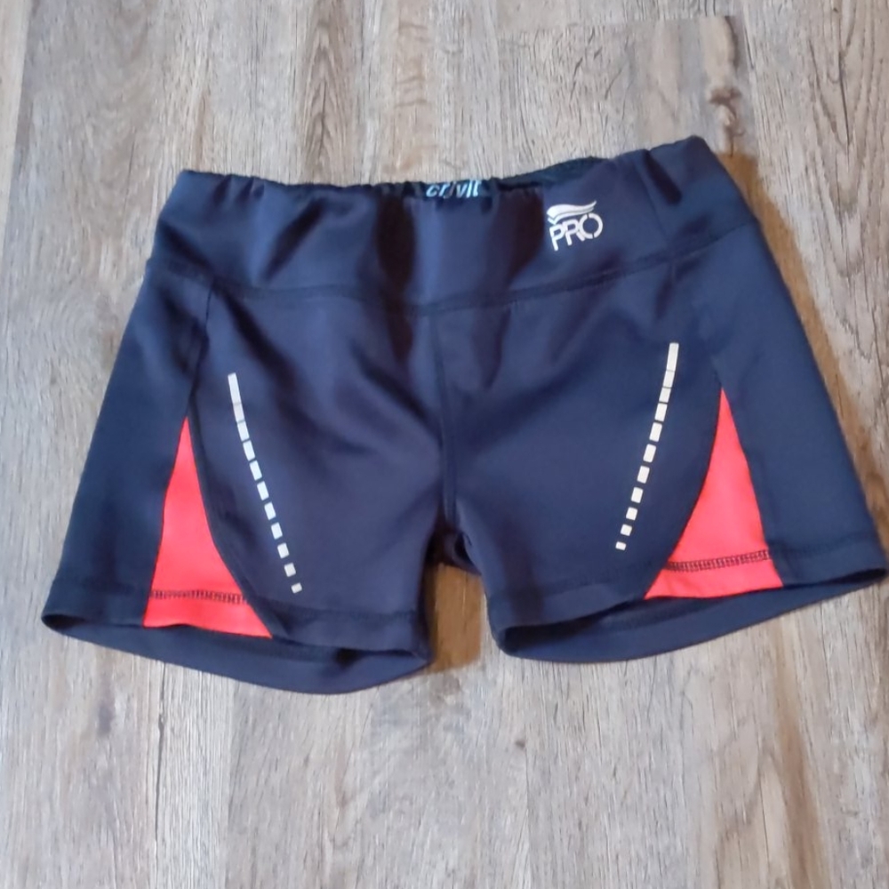 Running shorts
